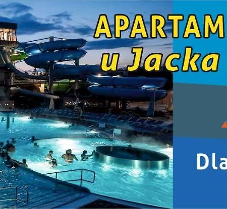 Apartamenty Pokoje U Jacka Zakopane Eksteriør billede