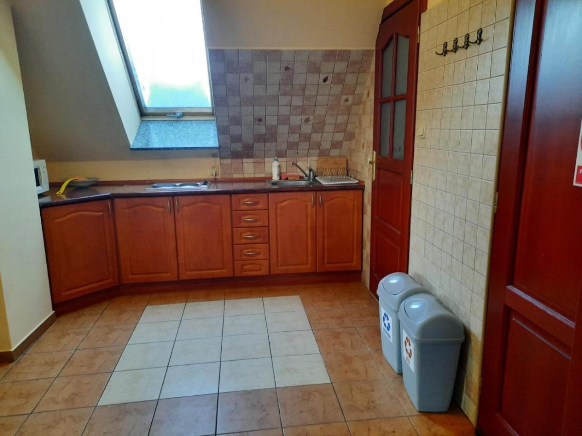 Apartamenty Pokoje U Jacka Zakopane Eksteriør billede