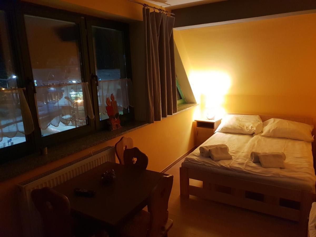 Apartamenty Pokoje U Jacka Zakopane Eksteriør billede