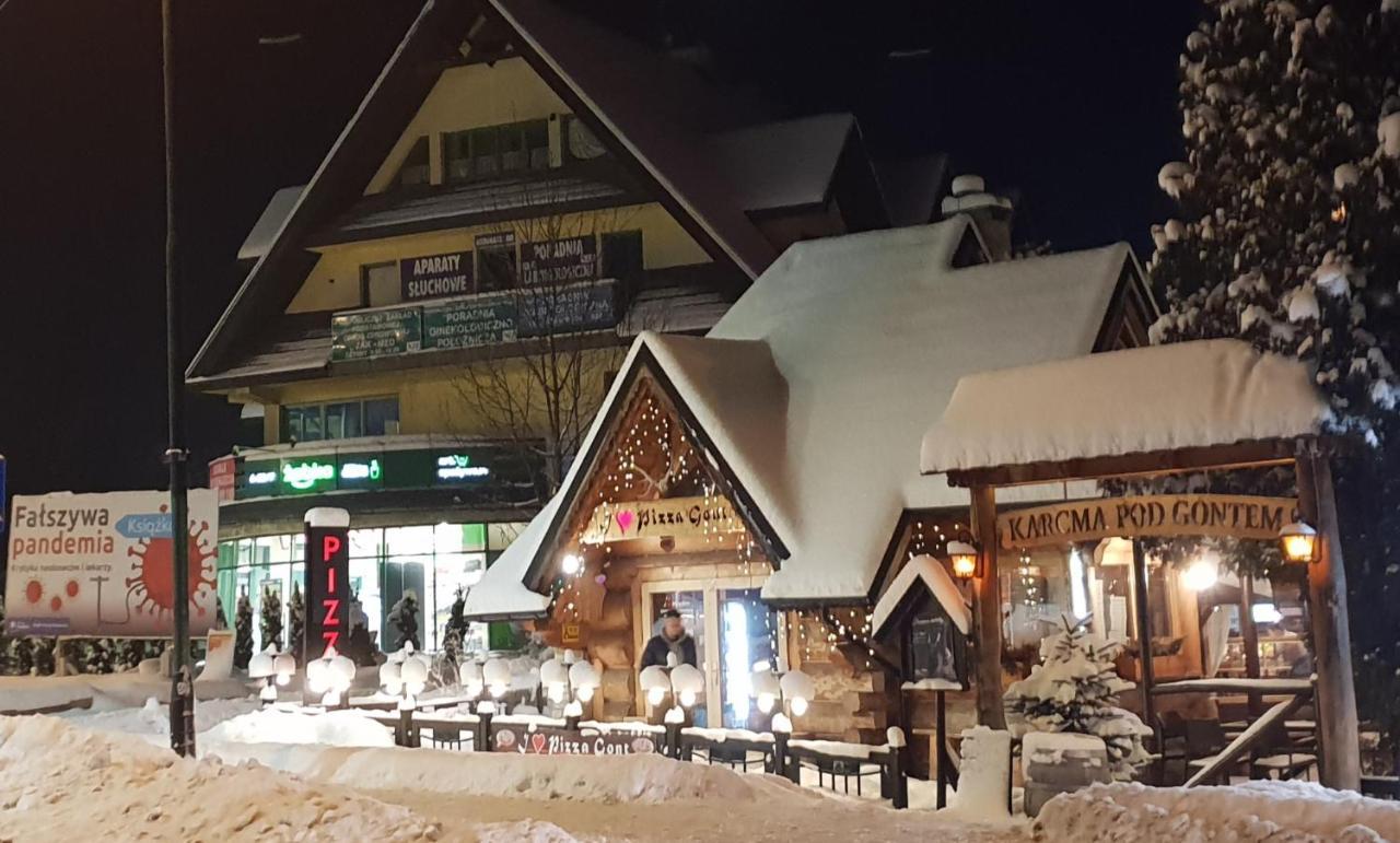 Apartamenty Pokoje U Jacka Zakopane Eksteriør billede