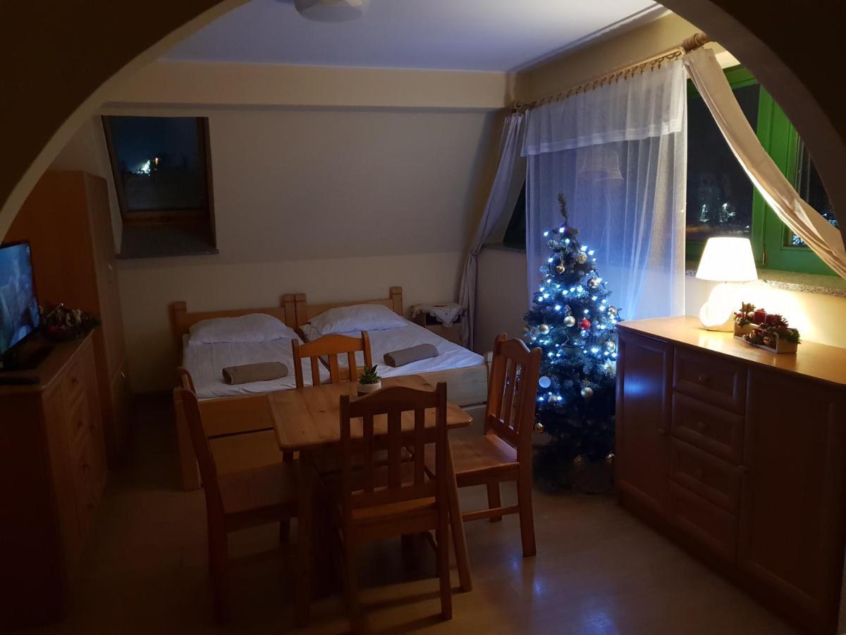 Apartamenty Pokoje U Jacka Zakopane Eksteriør billede