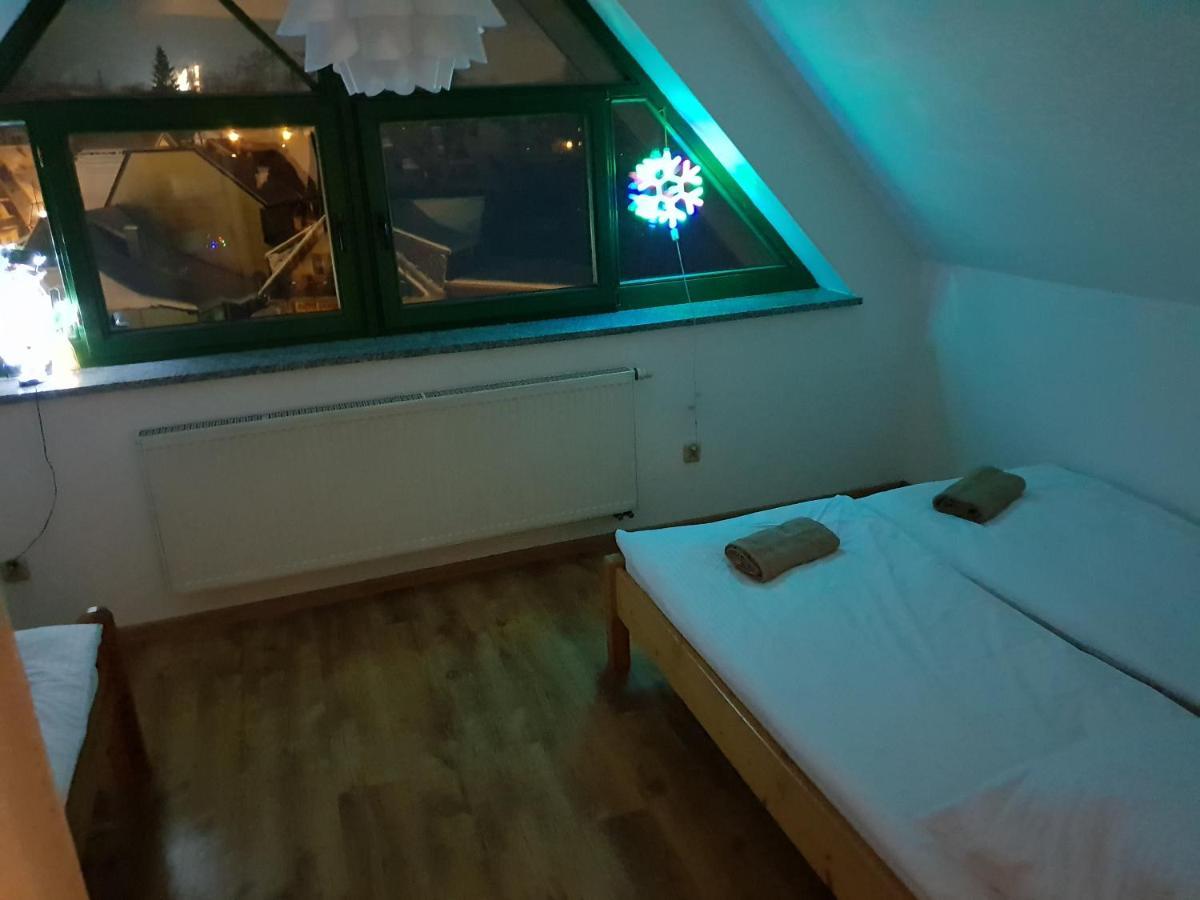 Apartamenty Pokoje U Jacka Zakopane Eksteriør billede