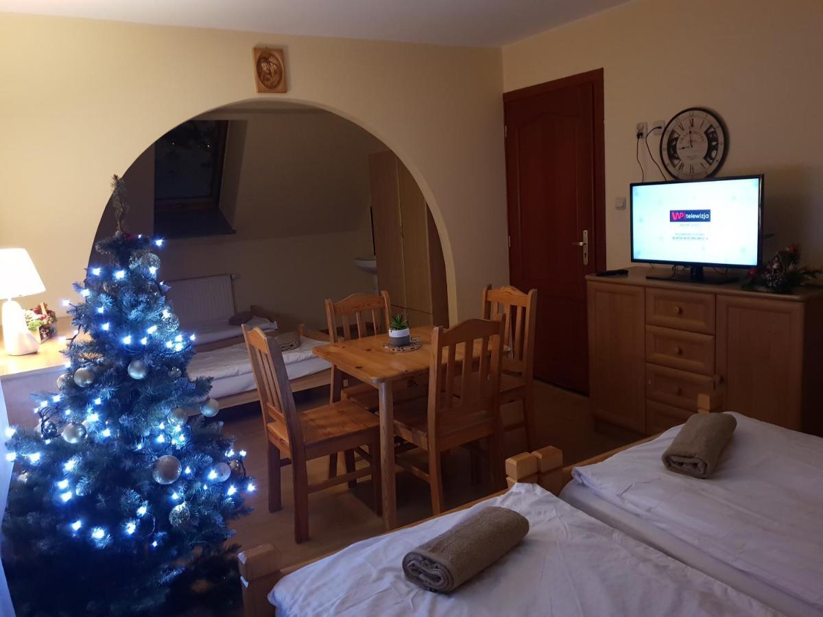 Apartamenty Pokoje U Jacka Zakopane Eksteriør billede