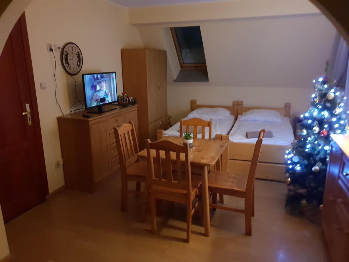 Apartamenty Pokoje U Jacka Zakopane Eksteriør billede