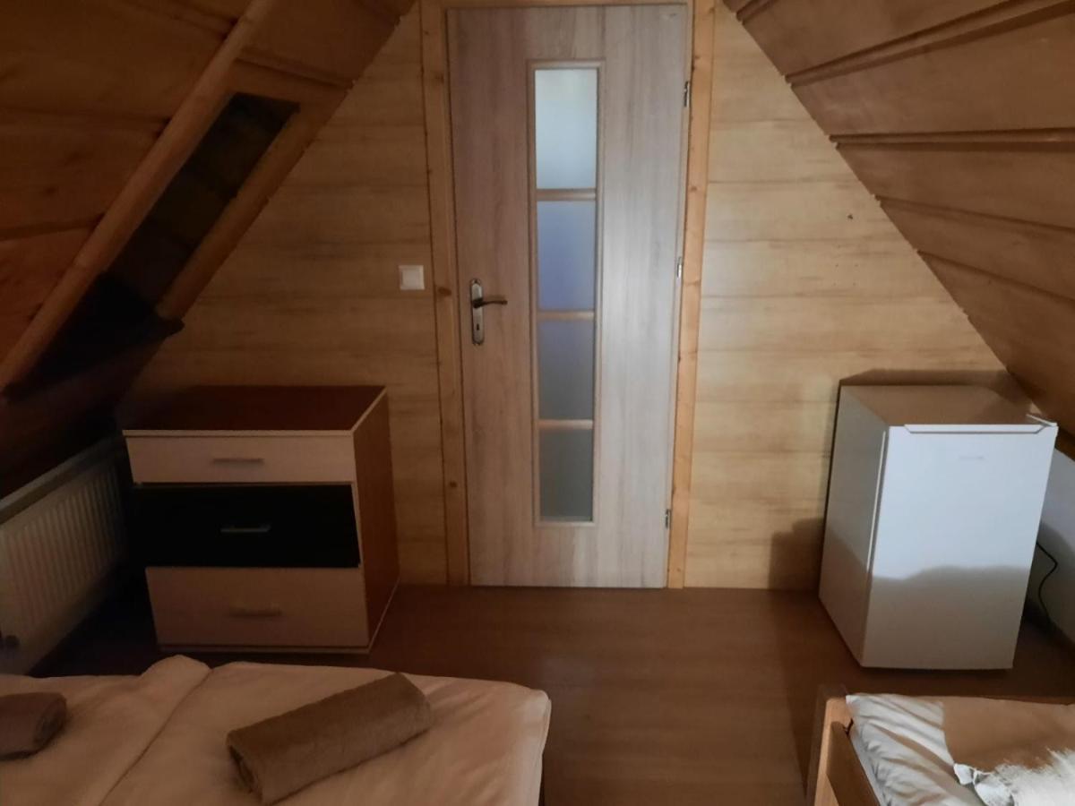 Apartamenty Pokoje U Jacka Zakopane Eksteriør billede