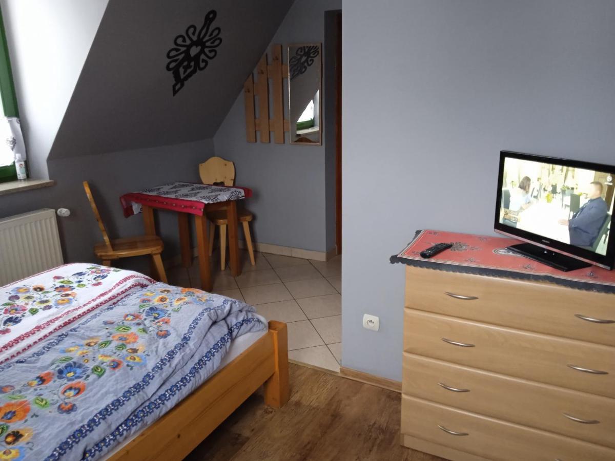 Apartamenty Pokoje U Jacka Zakopane Eksteriør billede
