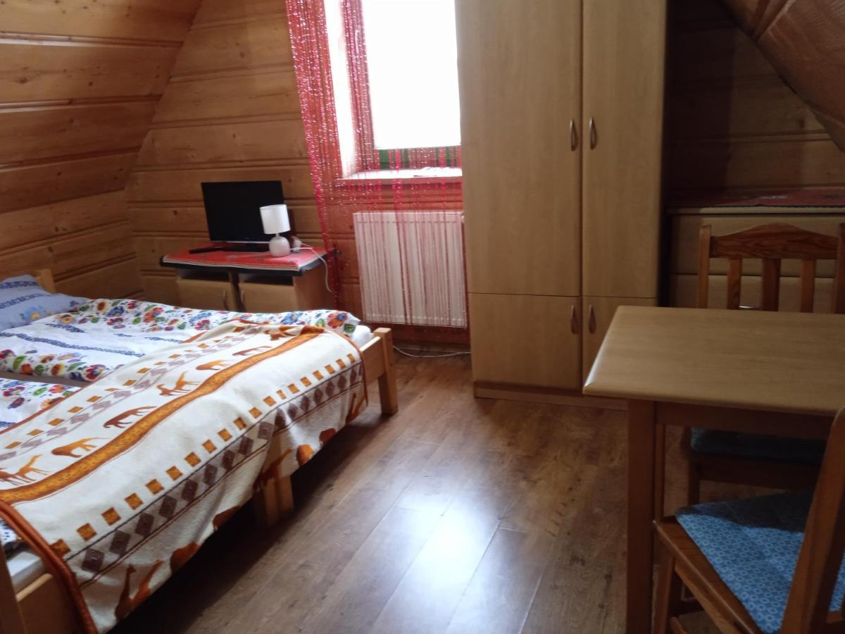 Apartamenty Pokoje U Jacka Zakopane Eksteriør billede