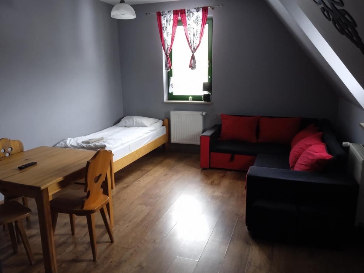 Apartamenty Pokoje U Jacka Zakopane Eksteriør billede