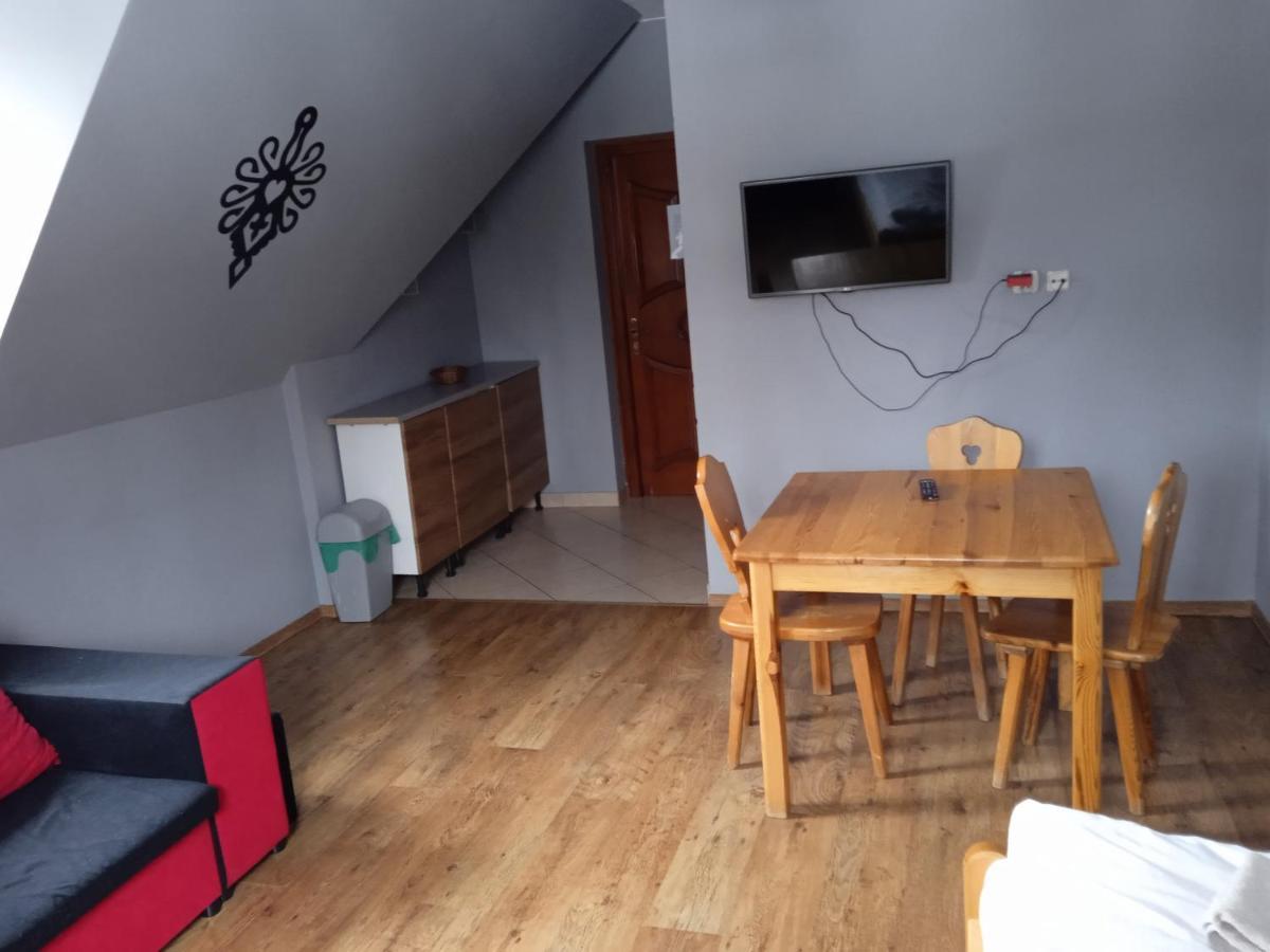 Apartamenty Pokoje U Jacka Zakopane Eksteriør billede