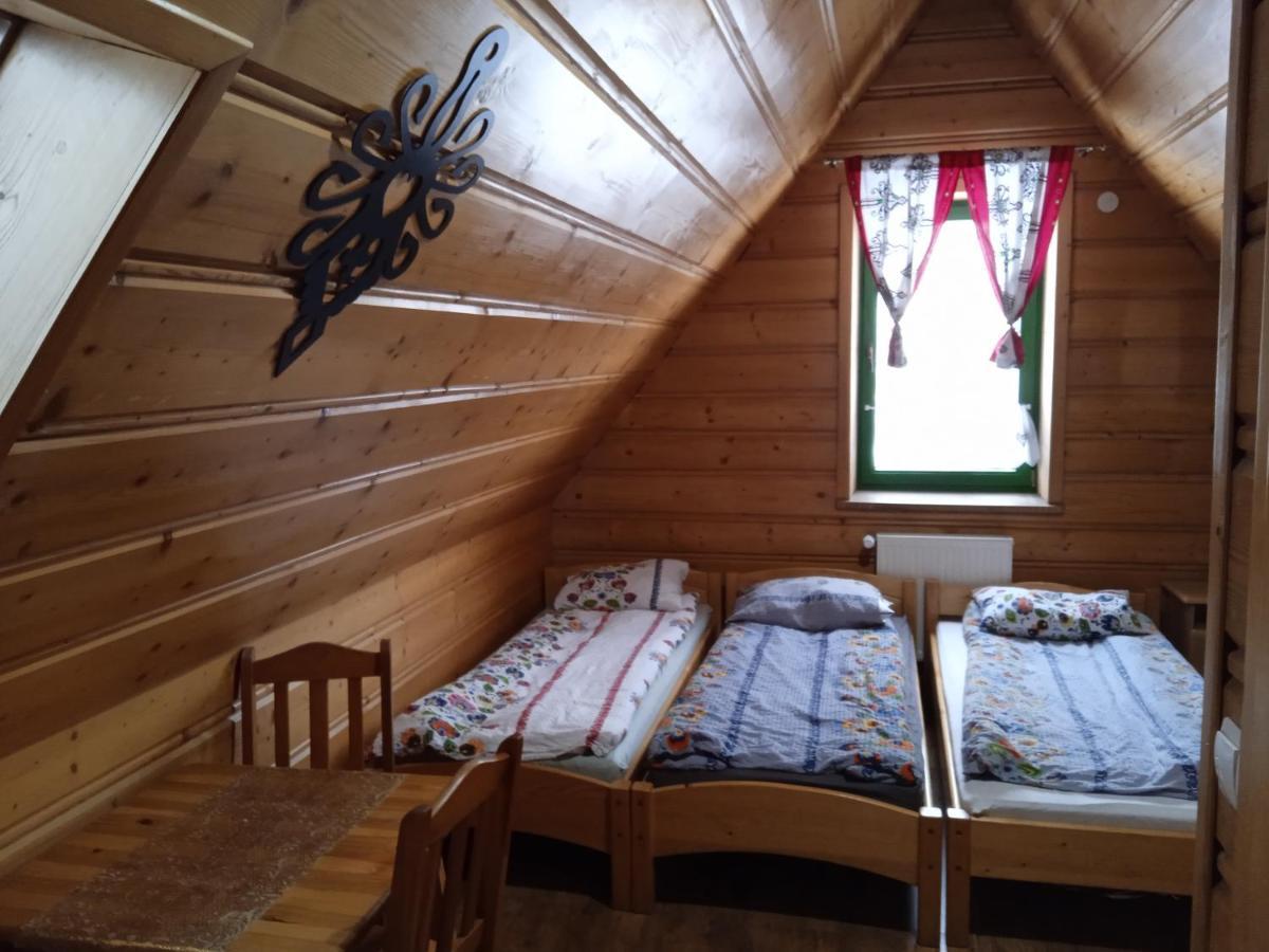 Apartamenty Pokoje U Jacka Zakopane Eksteriør billede