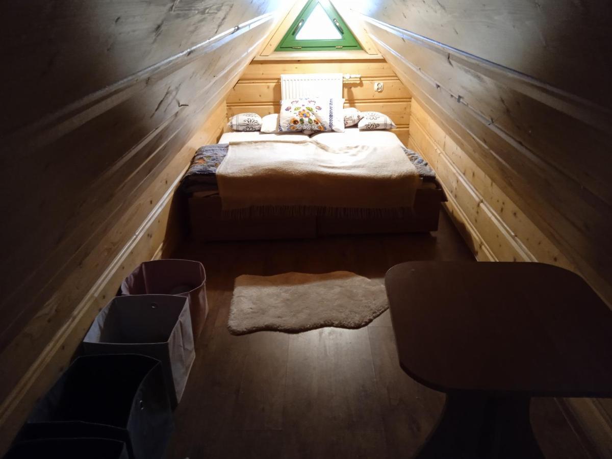 Apartamenty Pokoje U Jacka Zakopane Eksteriør billede