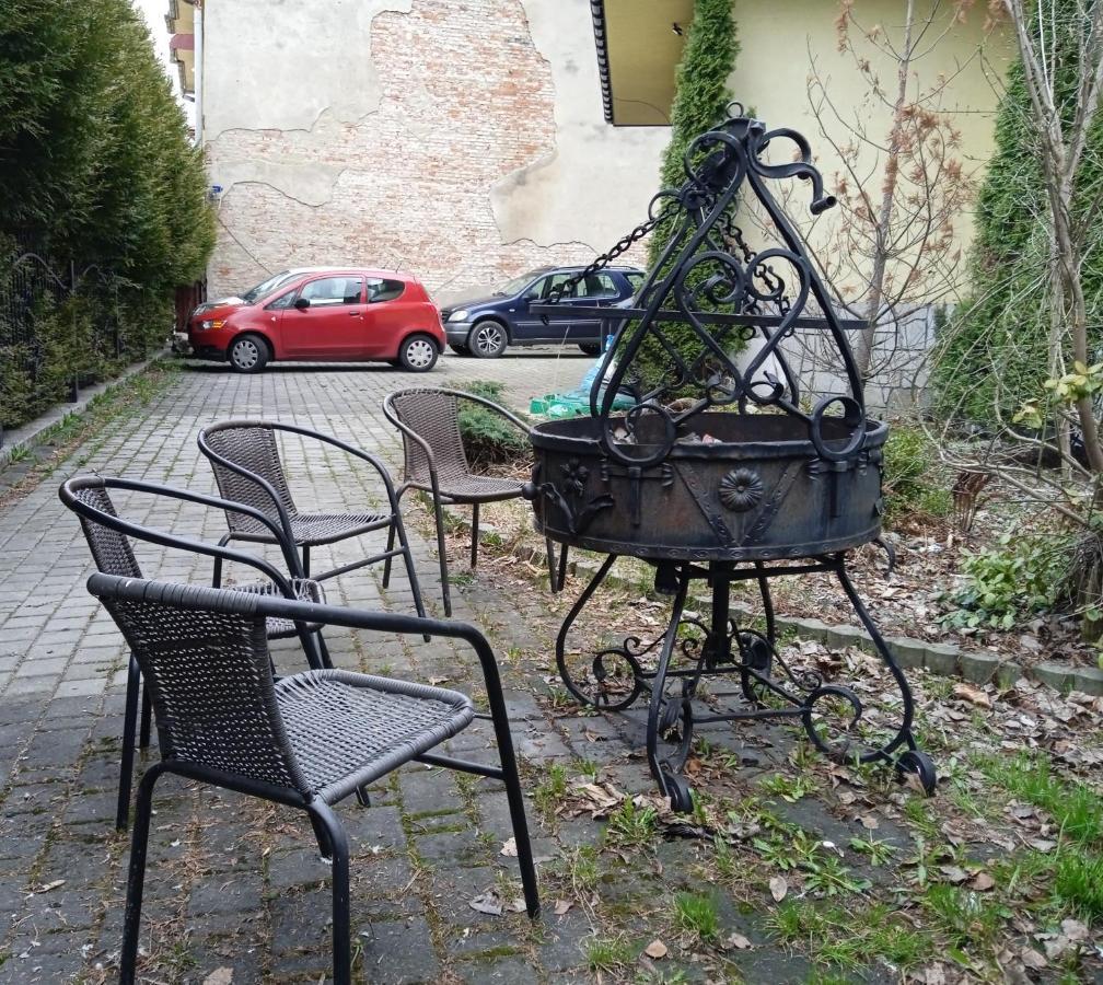 Apartamenty Pokoje U Jacka Zakopane Eksteriør billede