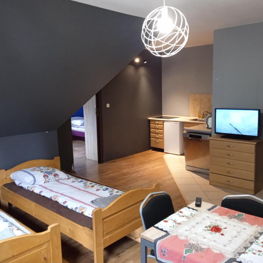 Apartamenty Pokoje U Jacka Zakopane Eksteriør billede