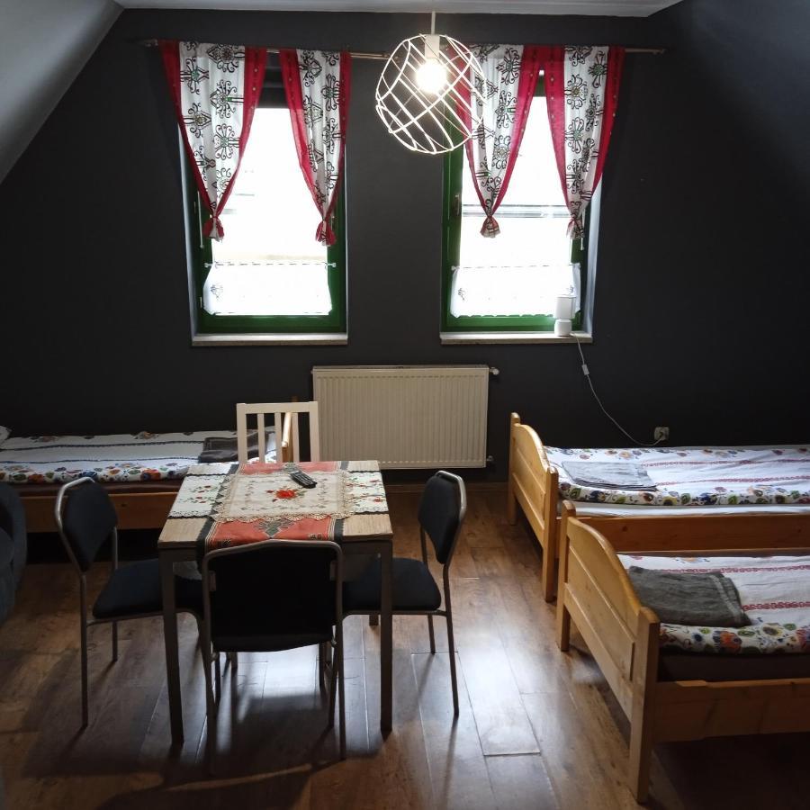 Apartamenty Pokoje U Jacka Zakopane Eksteriør billede